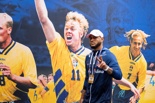 Joshua King of Norway