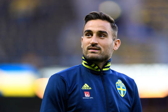 Sotirios Papagiannopoulos of Sweden