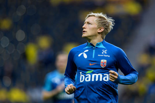 Birger Meling of Norway
