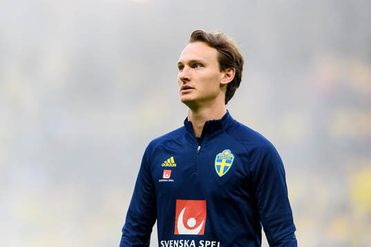 Hjalmar Ekdal of Sweden
