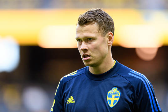 Viktor Claesson of Sweden