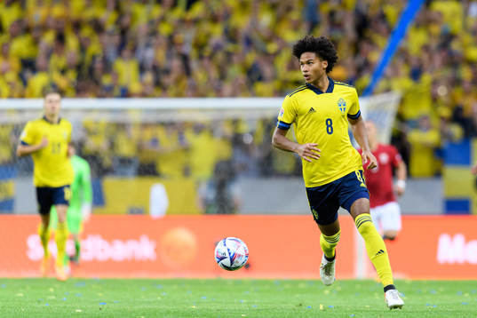 Jens Cajuste of Sweden