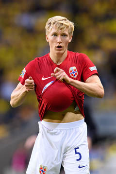 Birger Meling of Norway