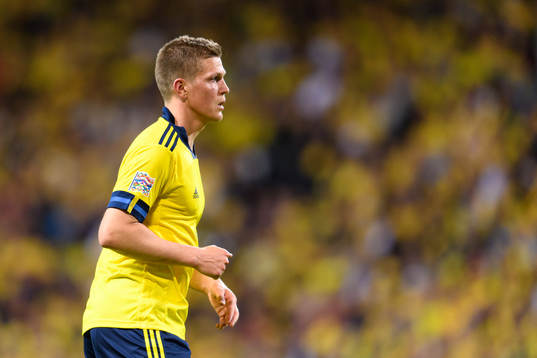 Joakim Nilsson of Sweden