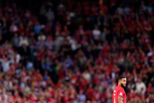 Joshua King of Norway