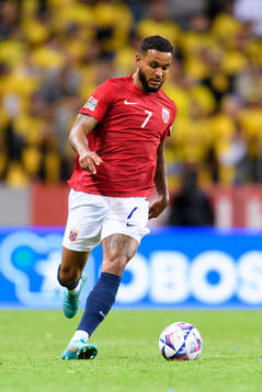 Joshua King of Norway