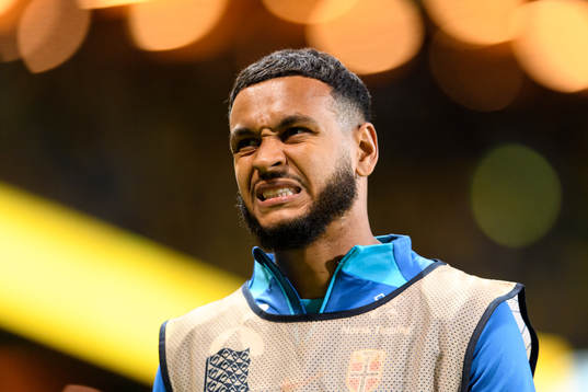 Joshua King of Norway