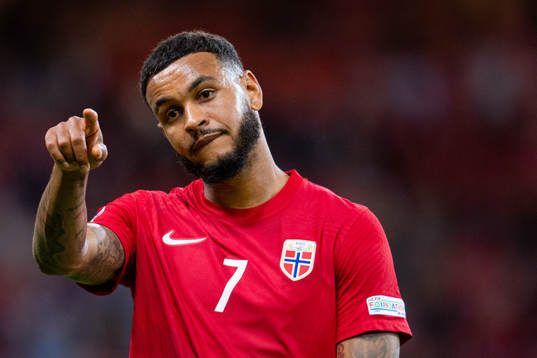 Joshua King of Norway