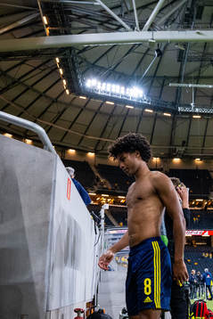 Jens Cajuste of Sweden