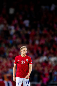 Marcus Holmgren Pedersen of Norway