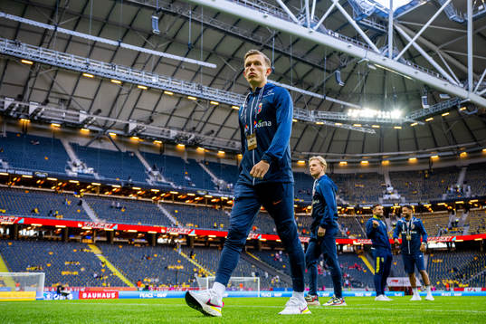 Marcus Holmgren Pedersen of Norway