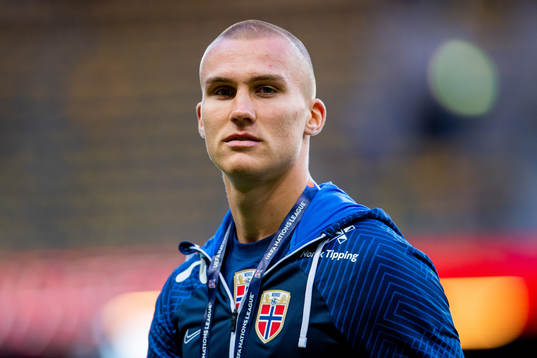 Leo Østigård of Norway