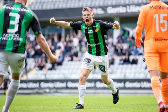 Bläddra bland fler bilder av Fotboll, Ettan södra, herr, GAIS - BK Olympic