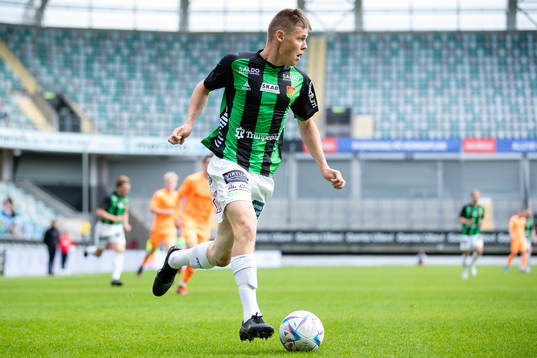 GAIS Axel Henriksson
