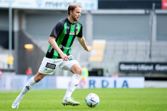 GAIS Gustav Lundgren