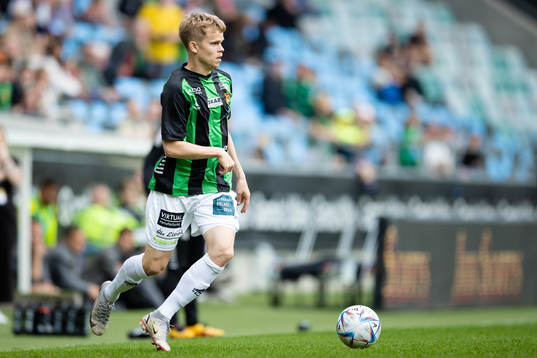 GAIS Viktor Alexandersson
