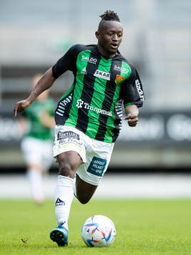 GAIS Michael Kargbo