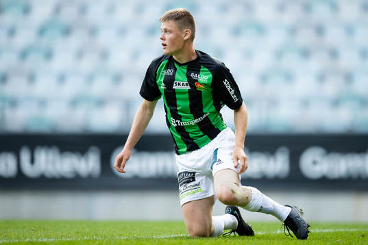 GAIS Axel Henriksson