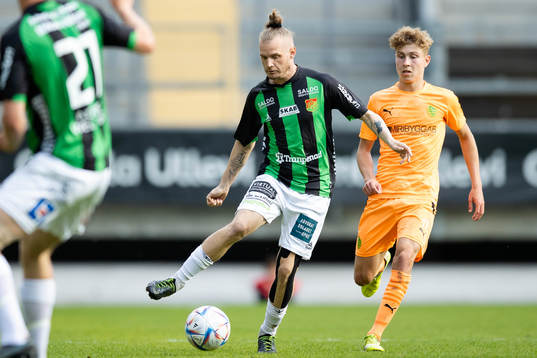 GAIS Jonas Lindberg