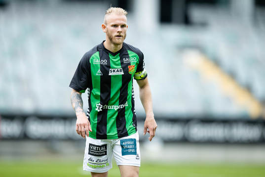 GAIS Niklas Andersen
