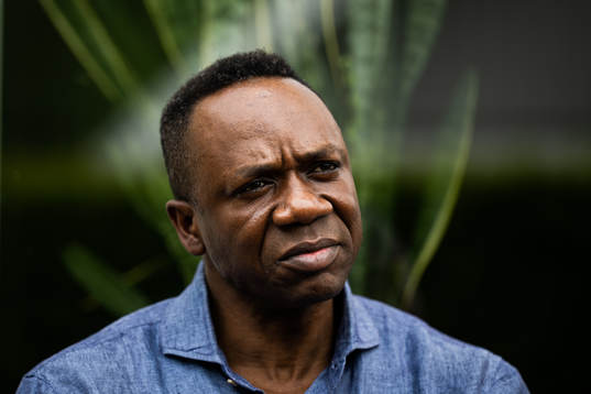 Jonathan Mumbongo