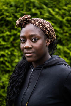 Charité Mumbongo