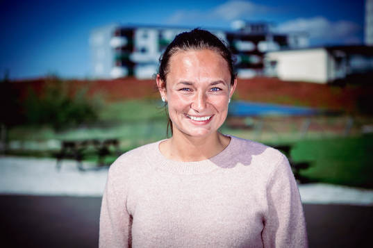 Julia Welin