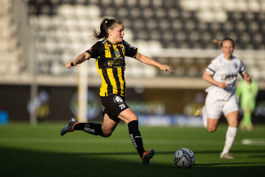 Häckens Hanna Wijk