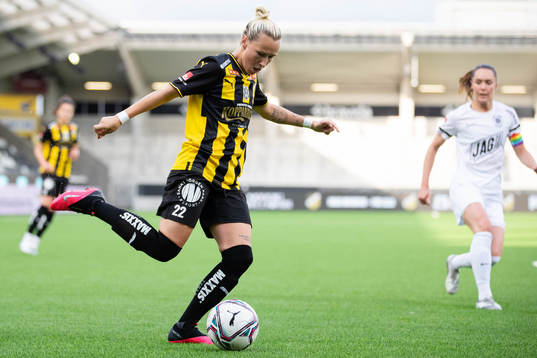 Häckens Marika Bergman Lundin