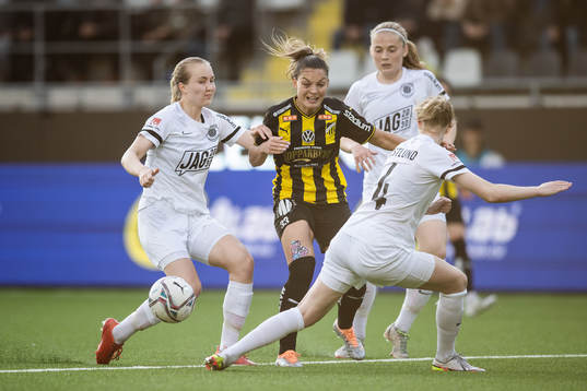 Häckens Johanna Rytting Kaneryd