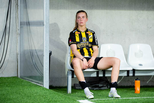 Häckens Dilja Yr Zomers deppar