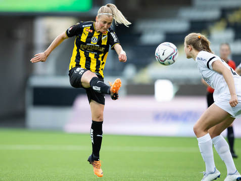 Häckens Julia Karlernäs