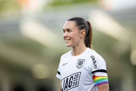 Eskilstunas Felicia Rogic