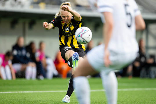 Häckens Molly Johansson