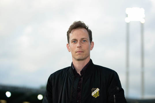 Häckens SLO Samuel Lange