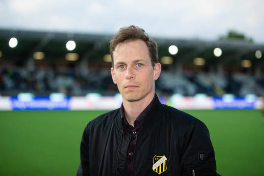 Häckens SLO Samuel Lange