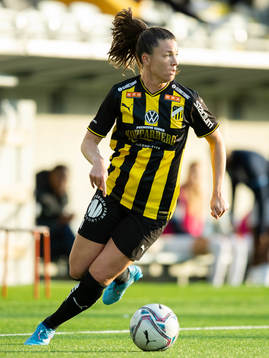 Häckens Pauline Hammarlund