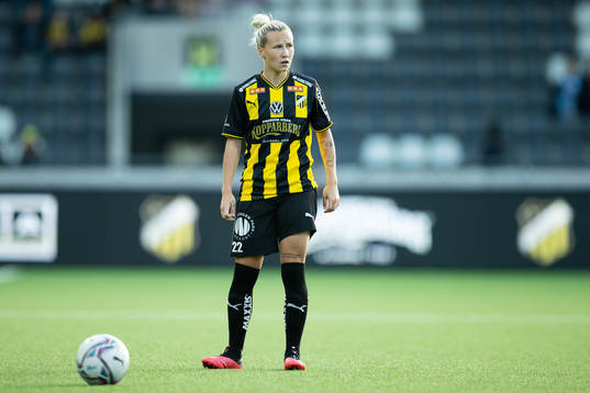 Häckens Marika Bergman Lundin