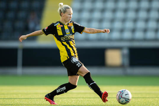 Häckens Marika Bergman Lundin