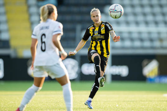 Häckens Filippa Curmark