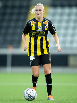 Häckens Josefine Rybrink