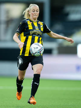 Häckens Julia Karlernäs