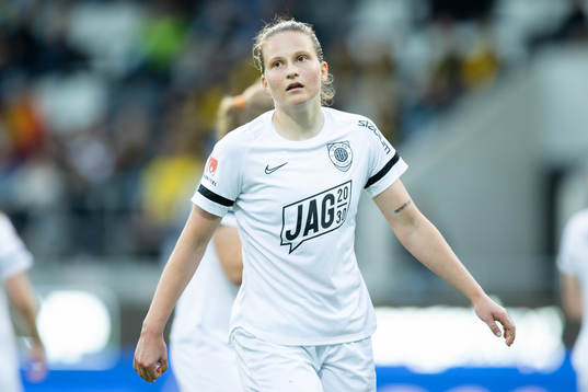 Eskilstunas Elise Stenevik