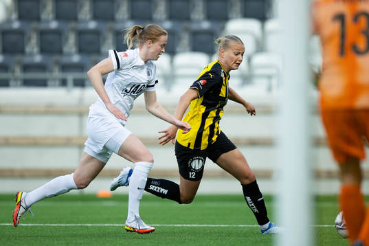 Häckens Stine Larsen