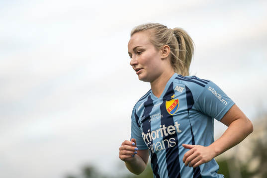 Djurgårdens Tove Almqvist