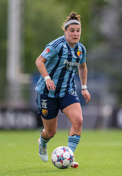 Djurgårdens Hayley Dowd