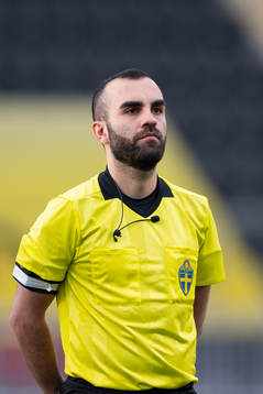 Domare Rambod Beigi