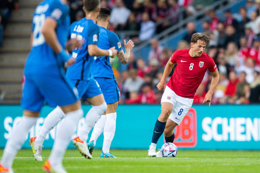 Sander Gard Bolin Berge of Norway