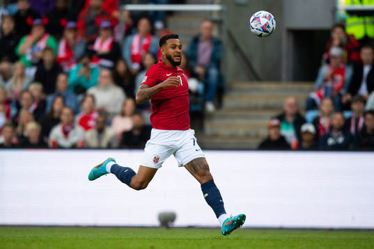 Joshua King of Norway