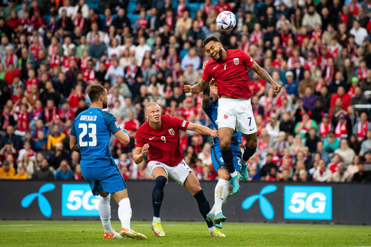 Joshua King of Norway